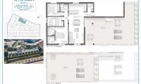  Nouvelle construction - Penthouse - Águilas - Playa del Hornillo
