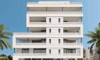  Nouvelle construction - Penthouse - Águilas - Puerto deportivo Juan Montiel