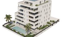  Nouvelle construction - Penthouse - Águilas - Puerto deportivo Juan Montiel