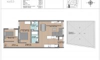  Nouvelle construction - Penthouse - Algorfa - Pueblo
