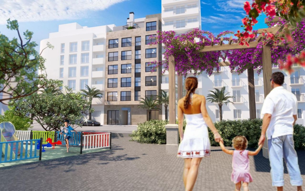  Nouvelle construction - Penthouse - Alicante - Centro