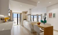  Nouvelle construction - Penthouse - Alicante - La Florida