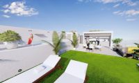  Nouvelle construction - Penthouse - Benijofar - Pueblo
