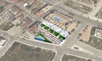 Nouvelle construction - Penthouse - Benijofar - Pueblo