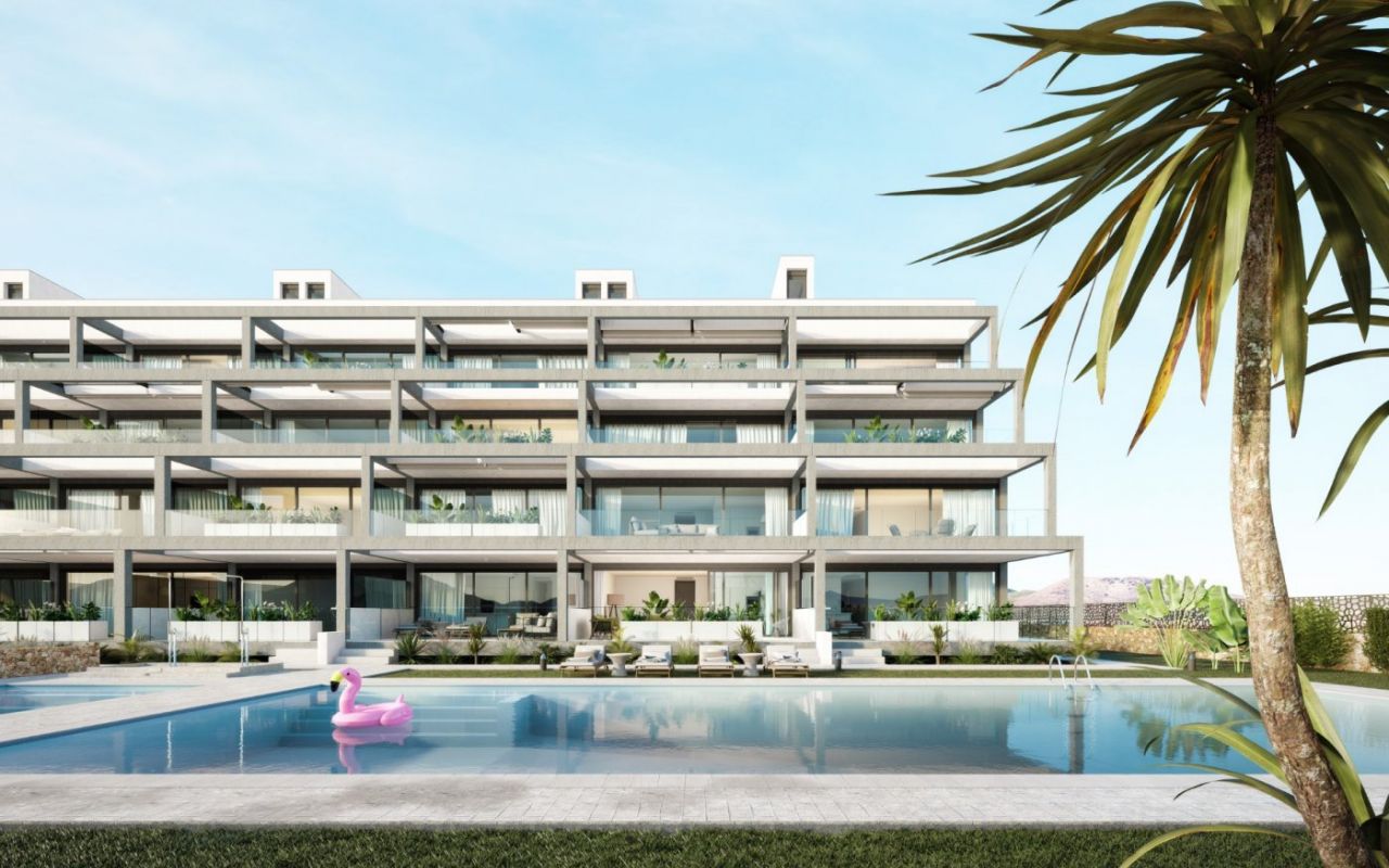  Nouvelle construction - Penthouse - Cartagena - Mar de Cristal