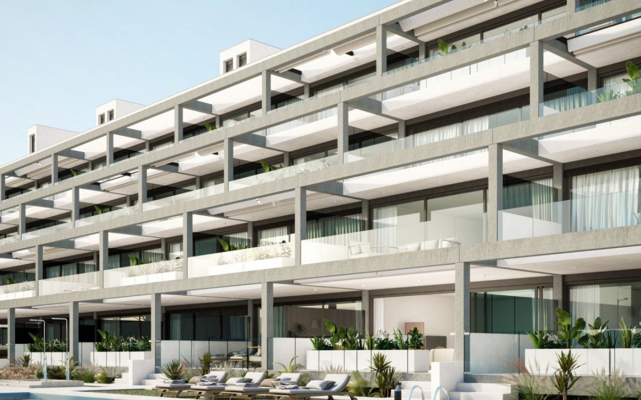  Nouvelle construction - Penthouse - Cartagena - Mar de Cristal