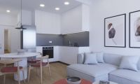  Nouvelle construction - Penthouse - Elche - Centro