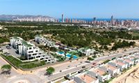  Nouvelle construction - Penthouse - Finestrat - Seascape resort