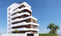  Nouvelle construction - Penthouse - Guardamar del Segura - Camino del Puerto