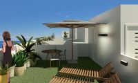  Nouvelle construction - Penthouse - Guardamar del Segura - CENTRO
