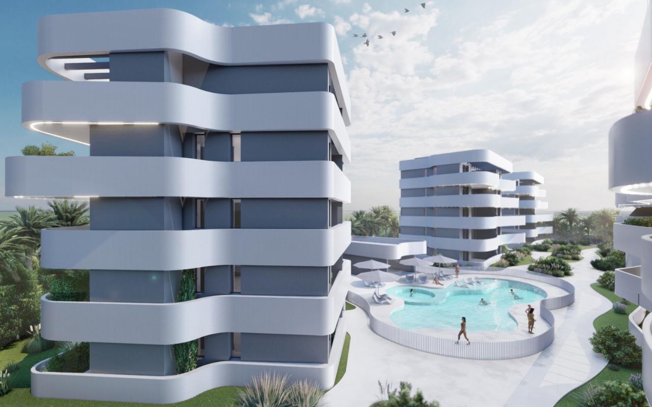  Nouvelle construction - Penthouse - Guardamar del Segura - EL RASO