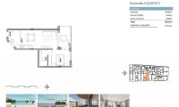  Nouvelle construction - Penthouse - Guardamar del Segura - Pueblo