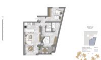  Nouvelle construction - Penthouse - Guardamar del Segura - Pueblo