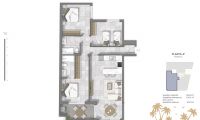  Nouvelle construction - Penthouse - Guardamar del Segura - Pueblo