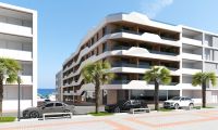  Nouvelle construction - Penthouse - Guardamar del Segura - Pueblo