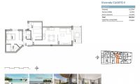  Nouvelle construction - Penthouse - Guardamar del Segura - Pueblo