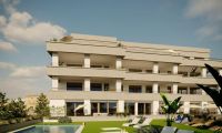  Nouvelle construction - Penthouse - Hondon de las Nieves - Pueblo