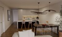  Nouvelle construction - Penthouse - Hondon de las Nieves - Pueblo