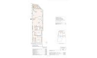  Nouvelle construction - Penthouse - Hondon de las Nieves - Pueblo