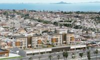  Nouvelle construction - Penthouse - Los Alcázares - Los Narejos