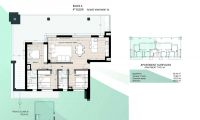  Nouvelle construction - Penthouse - Los Alcázares - Los Narejos