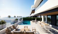  Nouvelle construction - Penthouse - Los Alcázares - Serena Golf