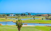  Nouvelle construction - Penthouse - Los Alcázares - Serena Golf