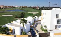  Nouvelle construction - Penthouse - Los Alcázares - Serena Golf