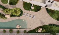  Nouvelle construction - Penthouse - Los Alczares - Serena Golf