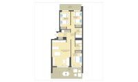  Nouvelle construction - Penthouse - Orihuela Costa - Campoamor
