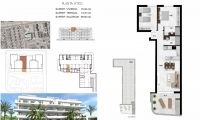  Nouvelle construction - Penthouse - Orihuela Costa - Lomas de Cabo Roig