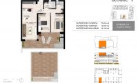  Nouvelle construction - Penthouse - Orihuela Costa - Los Altos