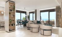  Nouvelle construction - Penthouse - Orihuela Costa - Playa Flamenca