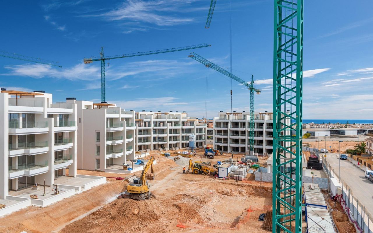  Nouvelle construction - Penthouse - Orihuela Costa - Villamartin