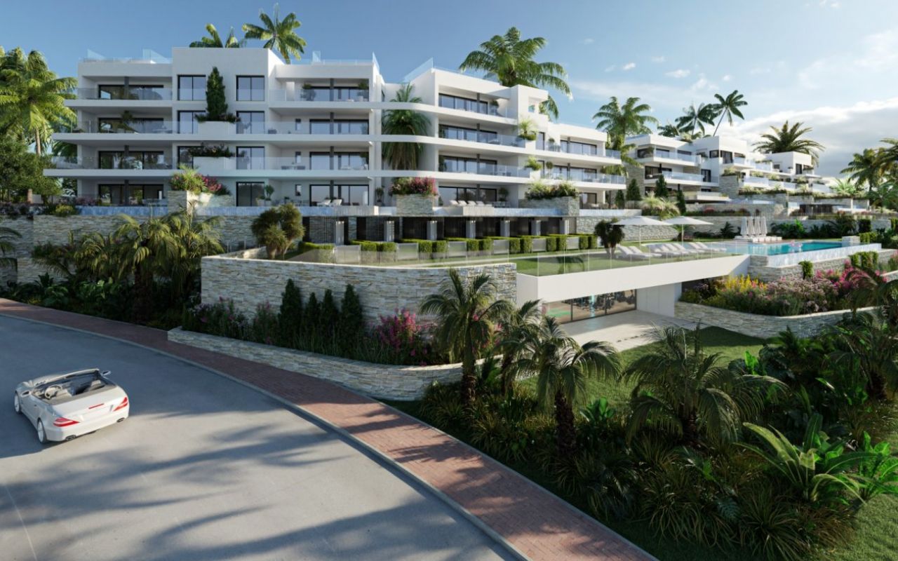  Nouvelle construction - Penthouse - Orihuela - Las Colinas Golf