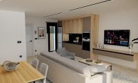  Nouvelle construction - Penthouse - Pilar de la Horadada - Playa de las Higuericas