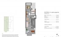  Nouvelle construction - Penthouse - Pilar de la Horadada - Torre De La Horadada