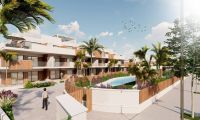  Nouvelle construction - Penthouse - Pilar de la Horadada