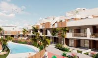  Nouvelle construction - Penthouse - Pilar de la Horadada