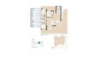  Nouvelle construction - Penthouse - Pilar de la Horadada