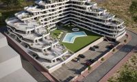  Nouvelle construction - Penthouse - San Miguel de Salinas - Pueblo