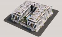  Nouvelle construction - Penthouse - Santa Pola - Eroski