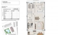  Nouvelle construction - Penthouse - Santa Pola - Tamarit