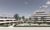  Nouvelle construction - Penthouse - Torre Pacheco - Santa Rosalia Lake And Life Resort