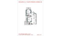  Nouvelle construction - Penthouse - Torrevieja - Aguas Nuevas 