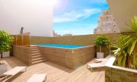  Nouvelle construction - Penthouse - Torrevieja - Centro