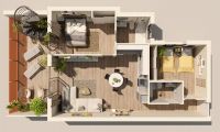  Nouvelle construction - Penthouse - Torrevieja - Centro