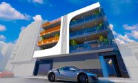  Nouvelle construction - Penthouse - Torrevieja - Centro