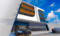  Nouvelle construction - Penthouse - Torrevieja - Centro