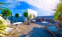  Nouvelle construction - Penthouse - Torrevieja - Centro